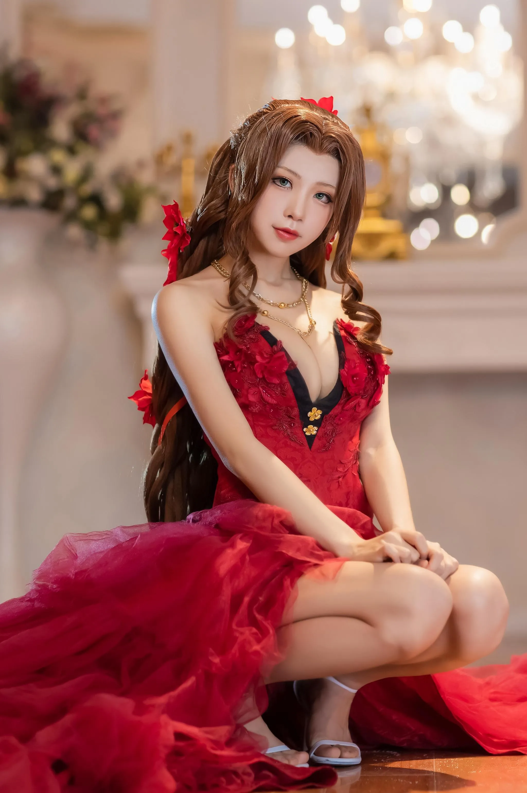 水淼Aqua – NO.55 艾瑞斯 [46P]插图3